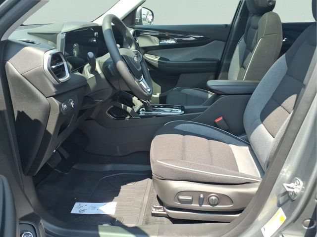 New 2026 Sterling Gray Metallic Chevrolet LT image 16