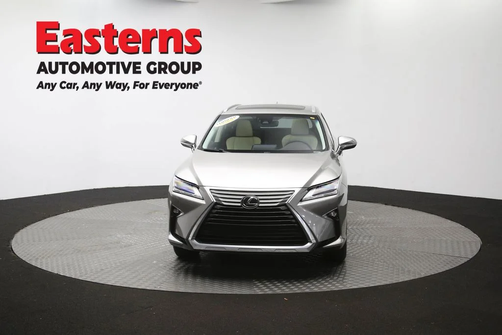 Used 2018 Silver Lexus 350 image 59