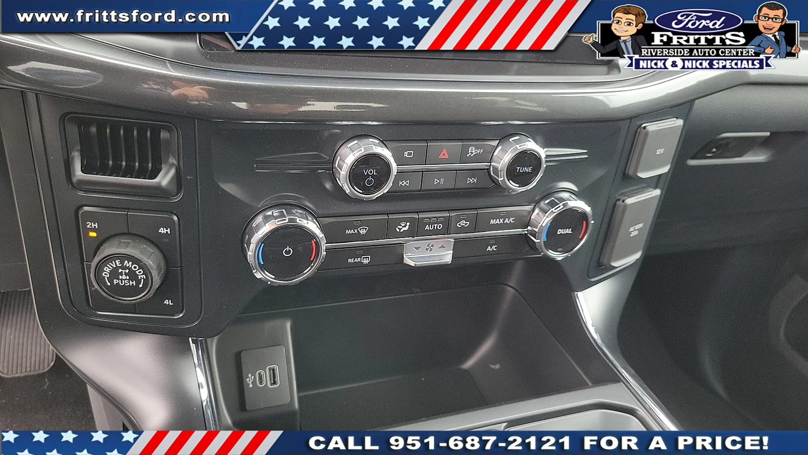 New 2026 Carbonized Gray Metallic Ford STX® image 10