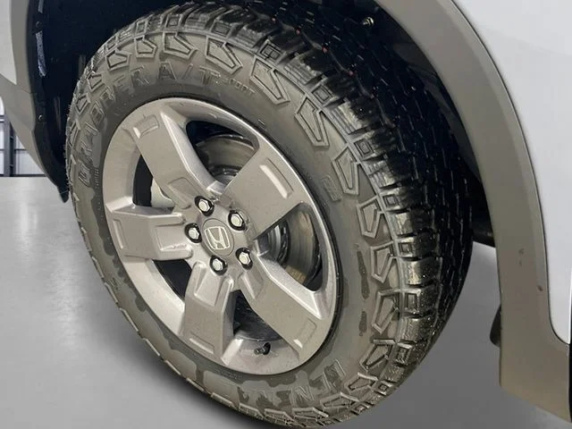 New 2026 Sonic Gray Pearl Honda TrailSport image 11