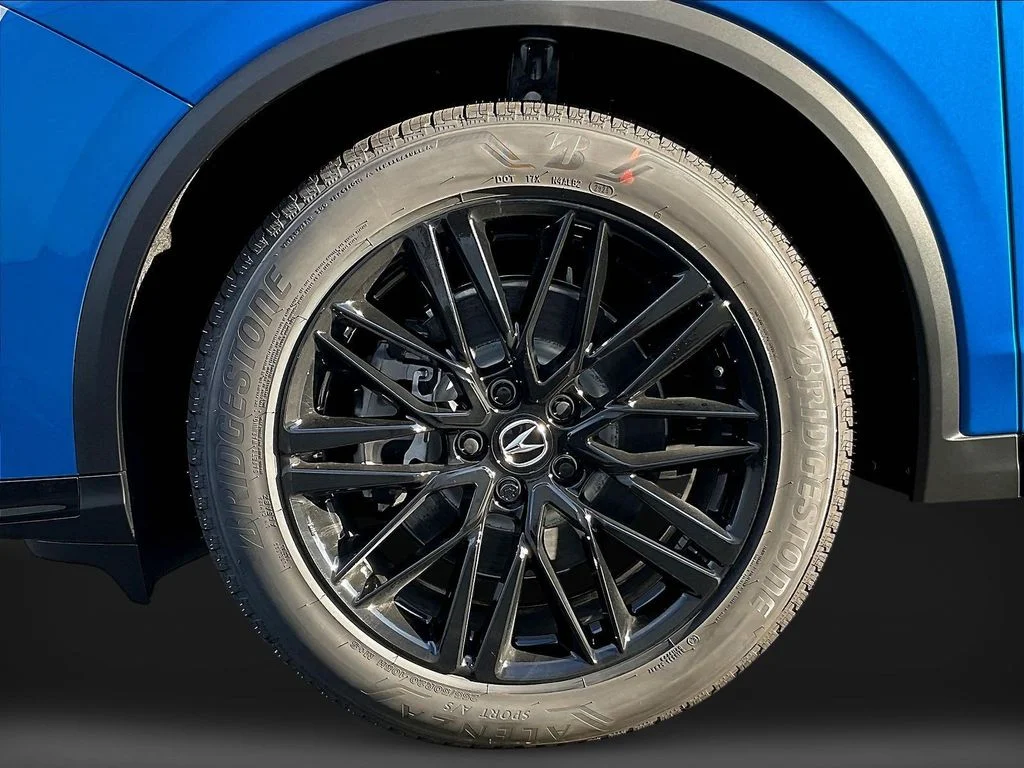 New 2026 Double Apex Blue Pearl Acura SH-AWD A-Spec with Advance Package image 13