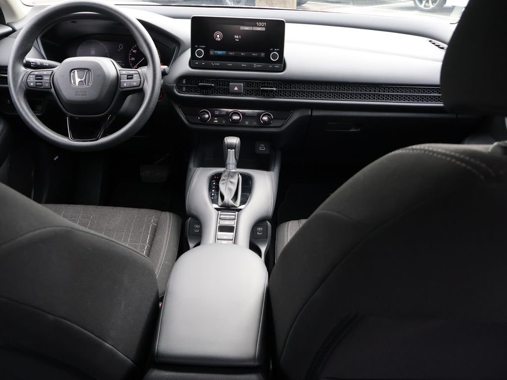 Used 2024 White Honda LX image 13