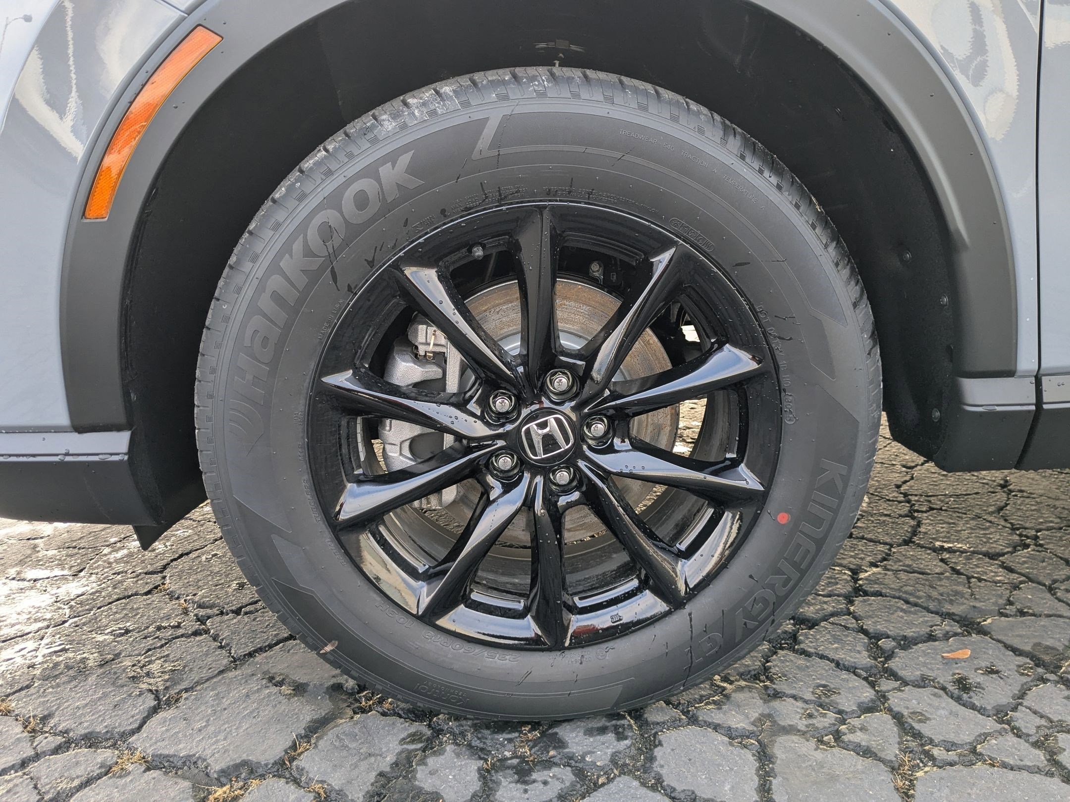 2026 Honda CR-V Sport-L - Photo 17