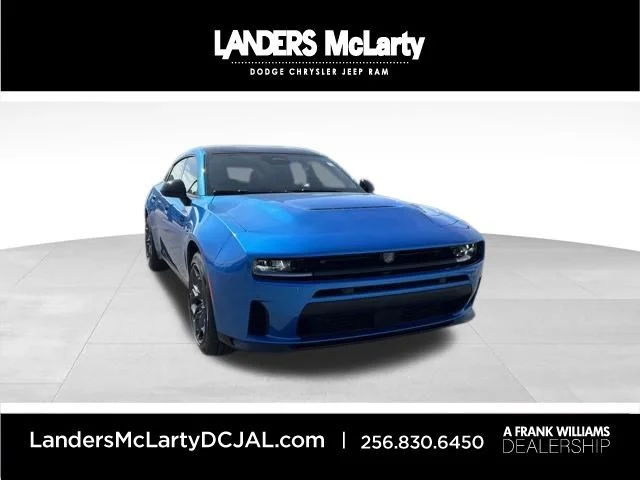 2026 Dodge Charger R/T AWD's photo