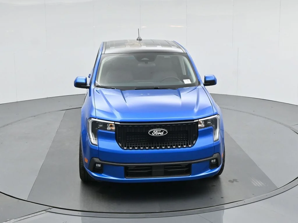 New 2025 Velocity Blue Ford Lobo Standard image 36