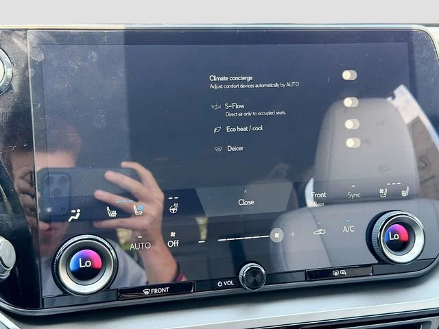 New 2026 Celestial Silver Metallic Lexus PREMIUM AWD image 37