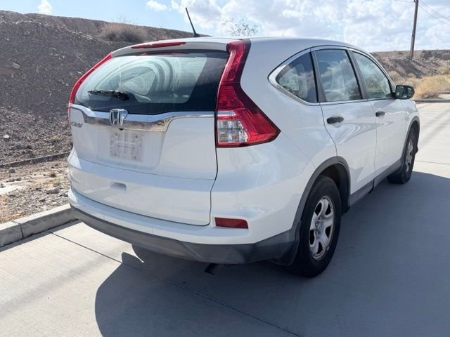 2016 Honda CR-V LX - Photo 8