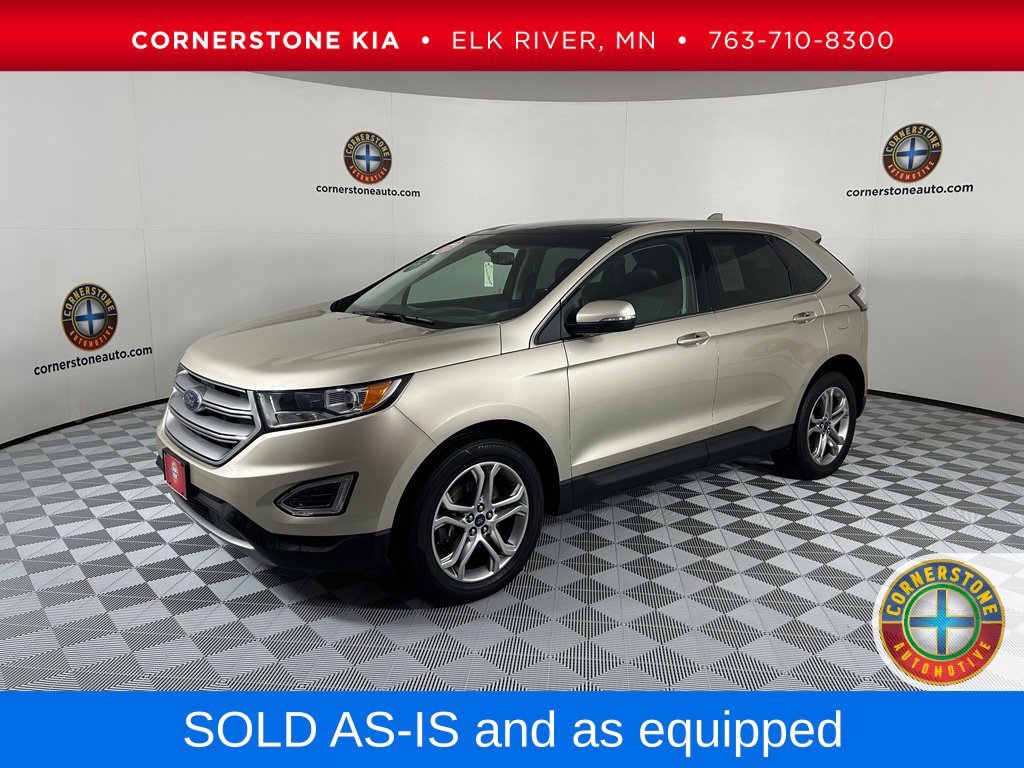 2017 Ford Edge