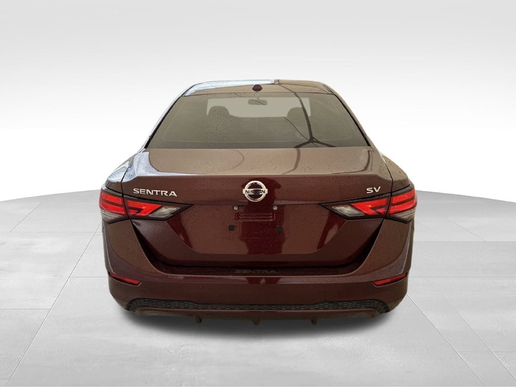 Used 2020 Rosewood Nissan SV image 6