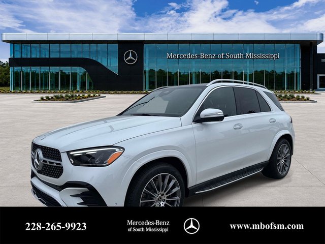 2026 Mercedes-Benz GLE GLE 350