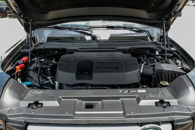 Certified Used 2024 Gray Land Rover S image 59