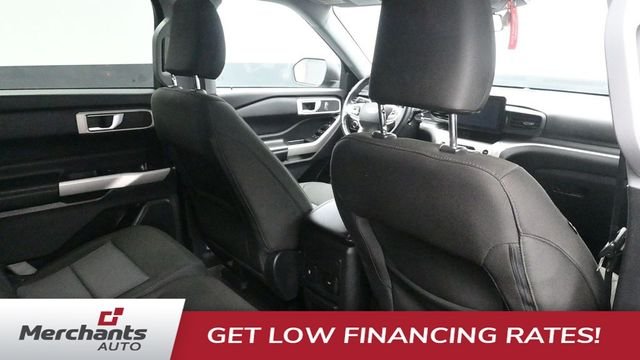 Used 2022 Gray Ford XLT image 12