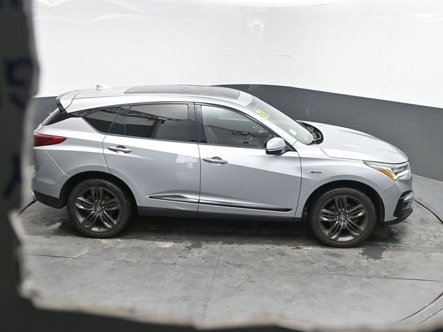 Used 2021 Gray Acura A-Spec Package image 29