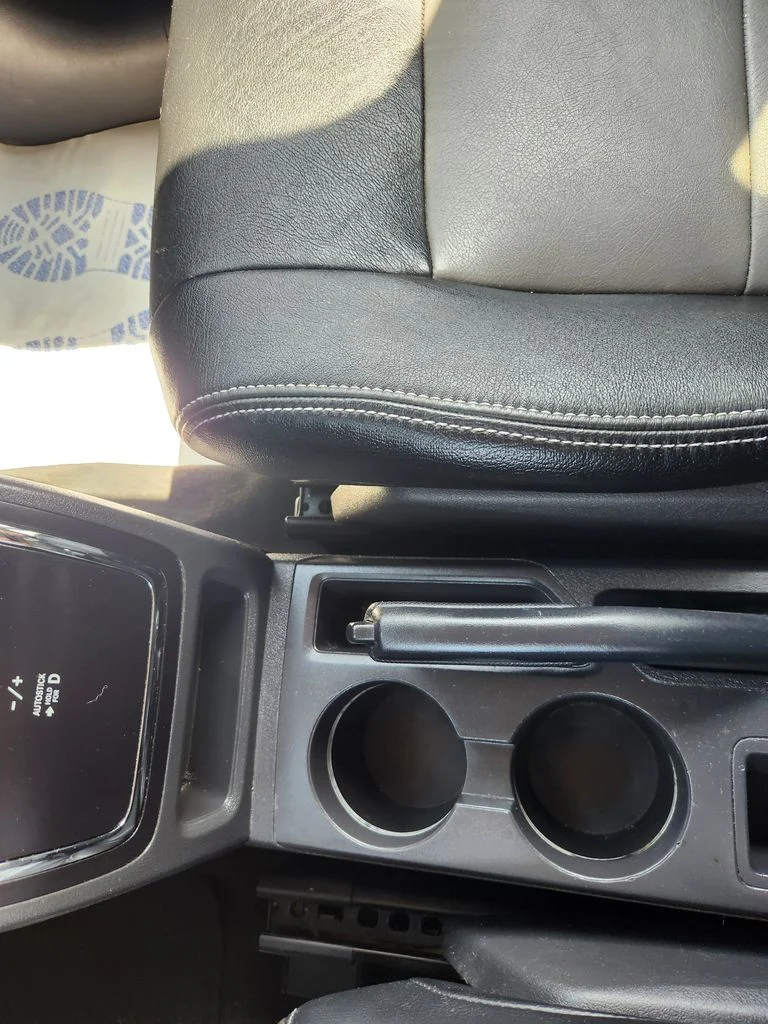 Used 2015 Gray Jeep Sport image 13