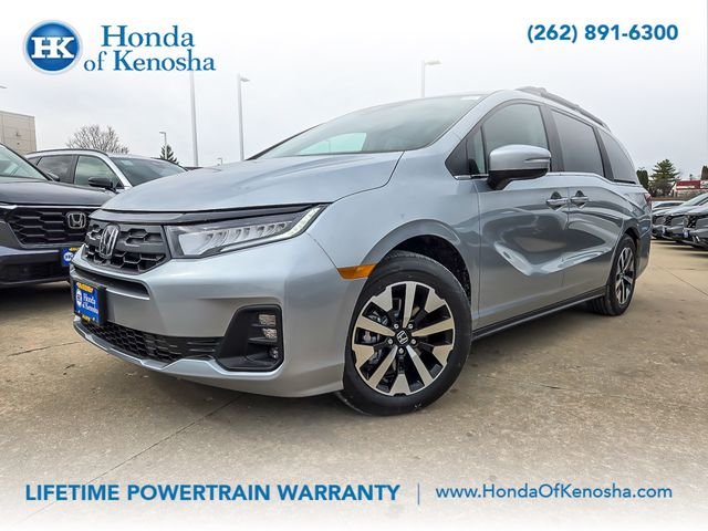 2026 Honda Odyssey EX-L's photo