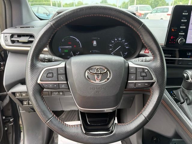 Used 2023 Black Toyota XSE image 28