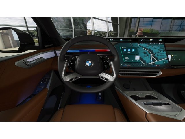 New 2027 Vancouver Green Metallic BMW X5 40 image 13