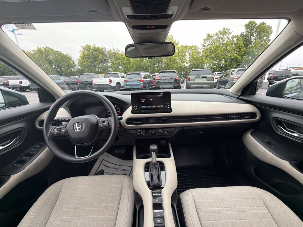 2024 Honda HR-V LX - Photo 11