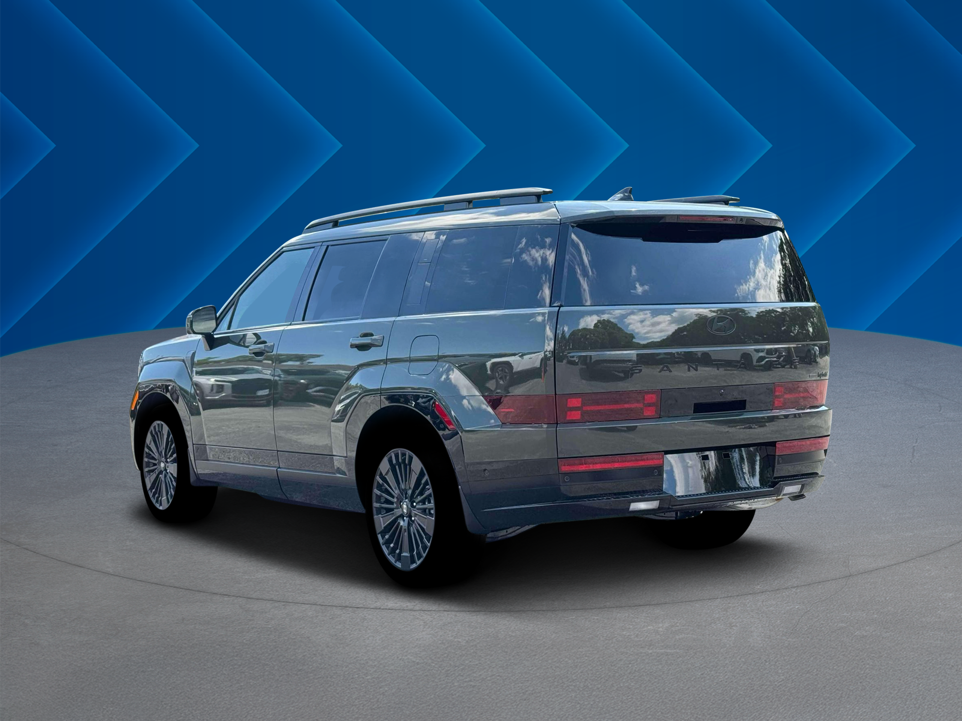 New 2026 Rockwood Green Hyundai Calligraphy image 26