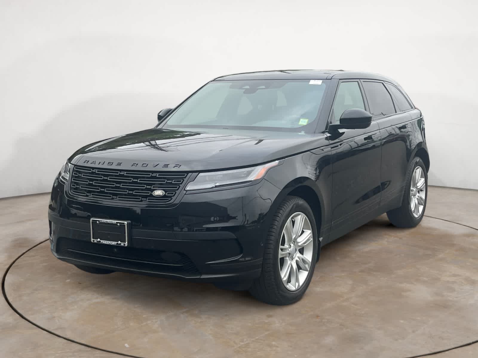 2026 Land Rover Range Rover Velar