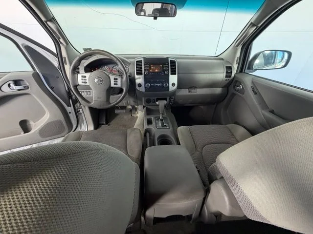 Used 2013 Silver Nissan SV image 24