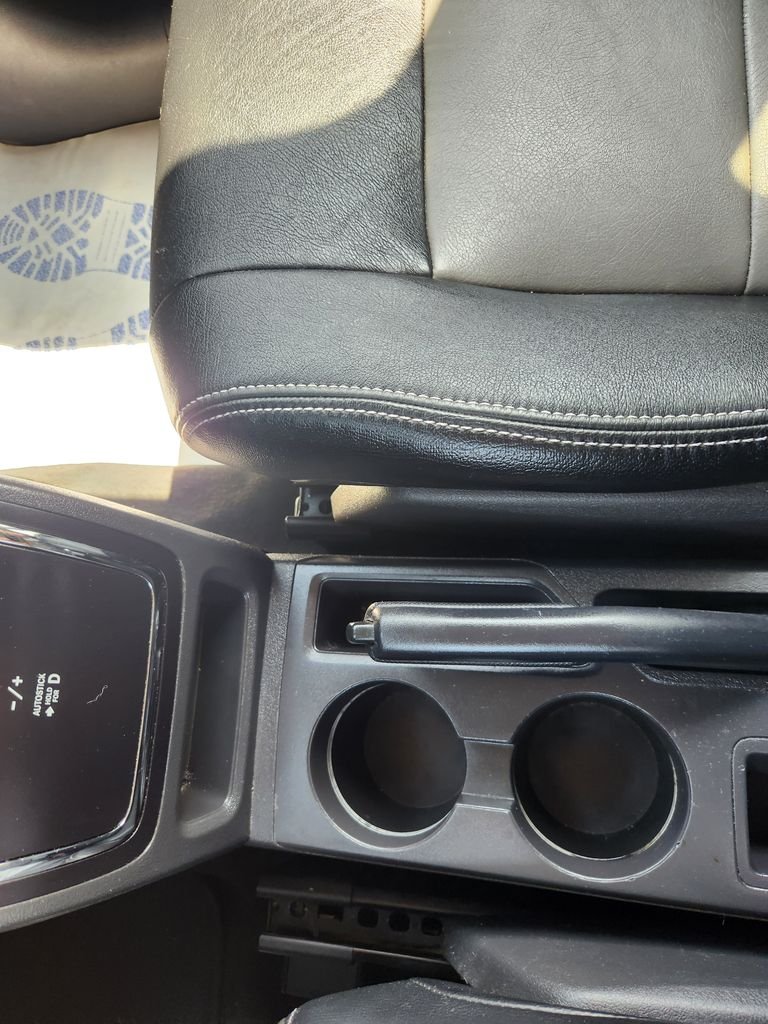 Used 2015 Gray Jeep Sport image 13