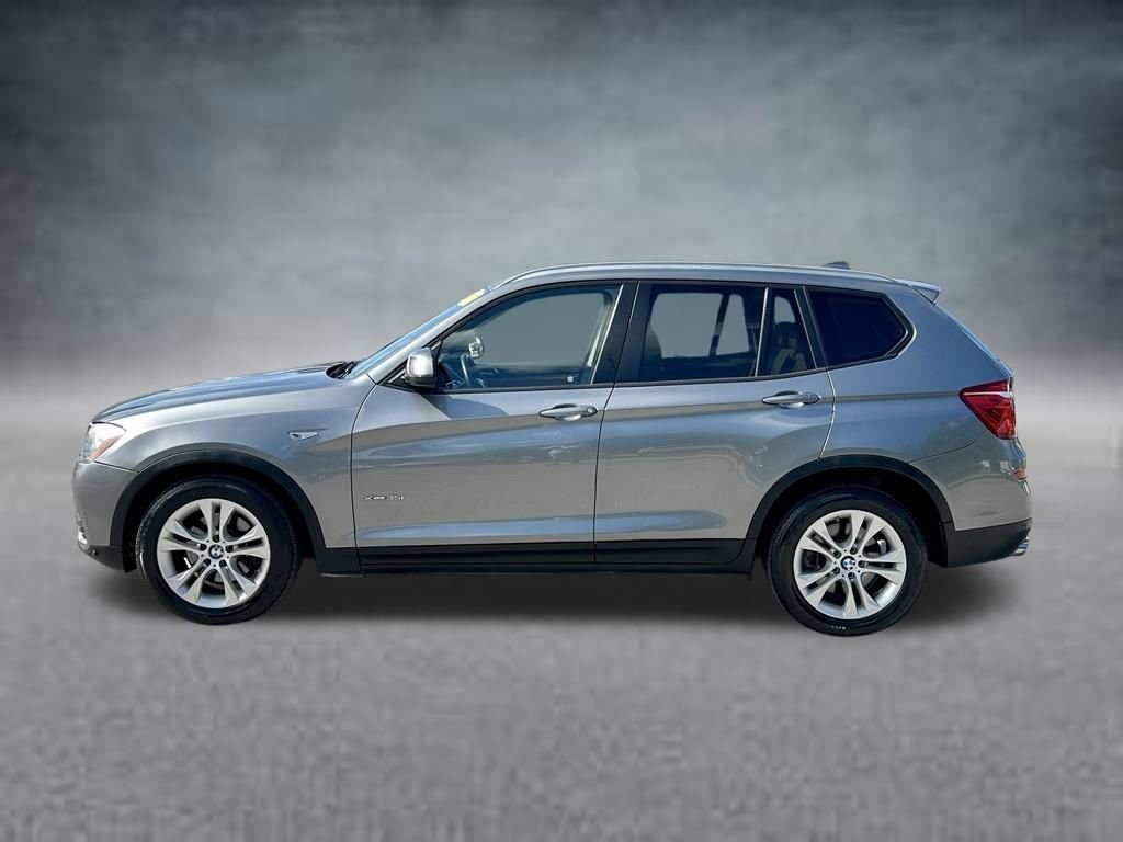 Used 2017 Gray BMW xDrive35i image 8