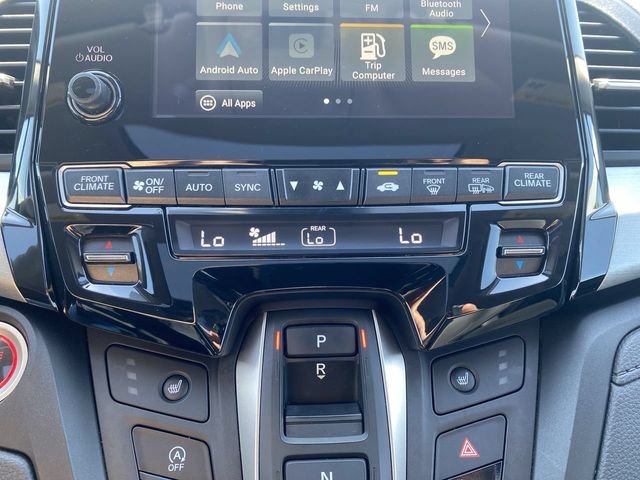 Used 2023 Gray Honda EX-L image 20