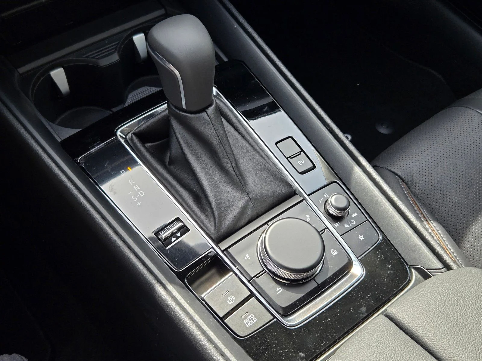 New 2026 Jet Black Mica Mazda Premium Plus AWD image 19