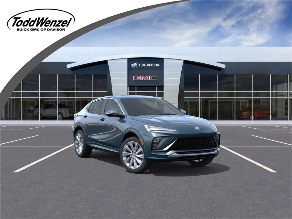 2026 Buick Envista Avenir's photo