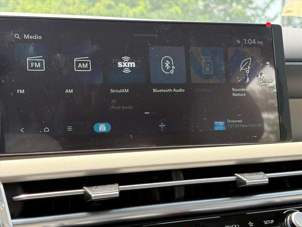 New 2026 Deep Sea Hyundai Blue SE image 6