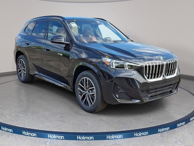 New 2026 Black Sapphire Metallic BMW xDrive28i image 3