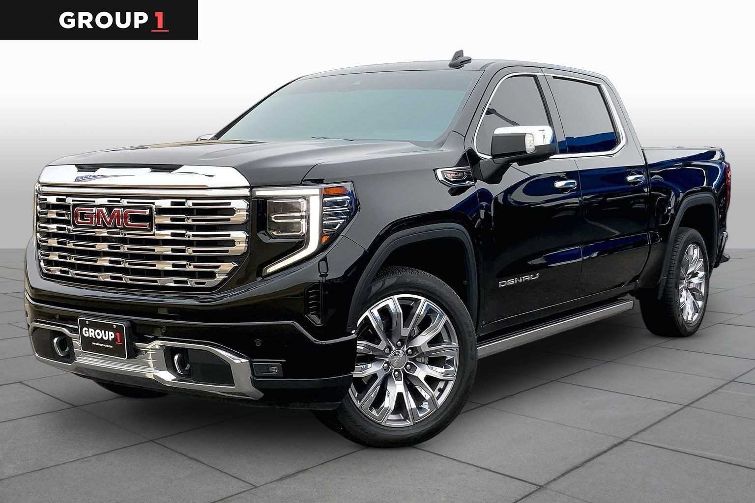 2023 GMC Sierra 4WD Crew Cab Short Box Denali's photo