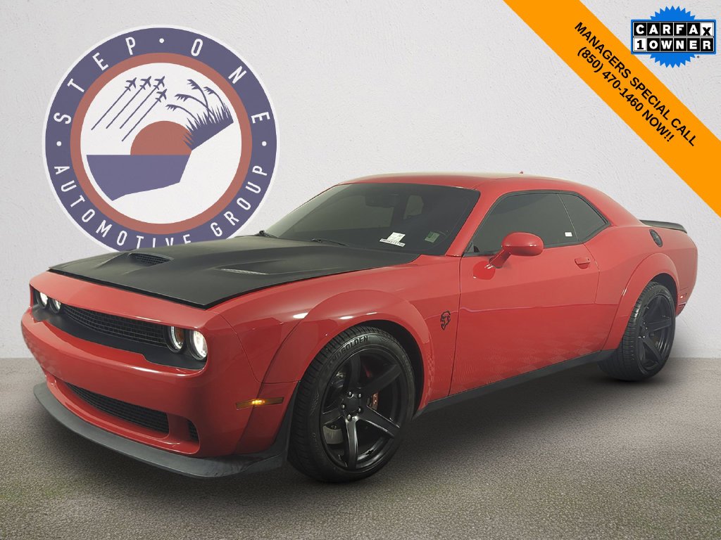 2021 Dodge Challenger R/T