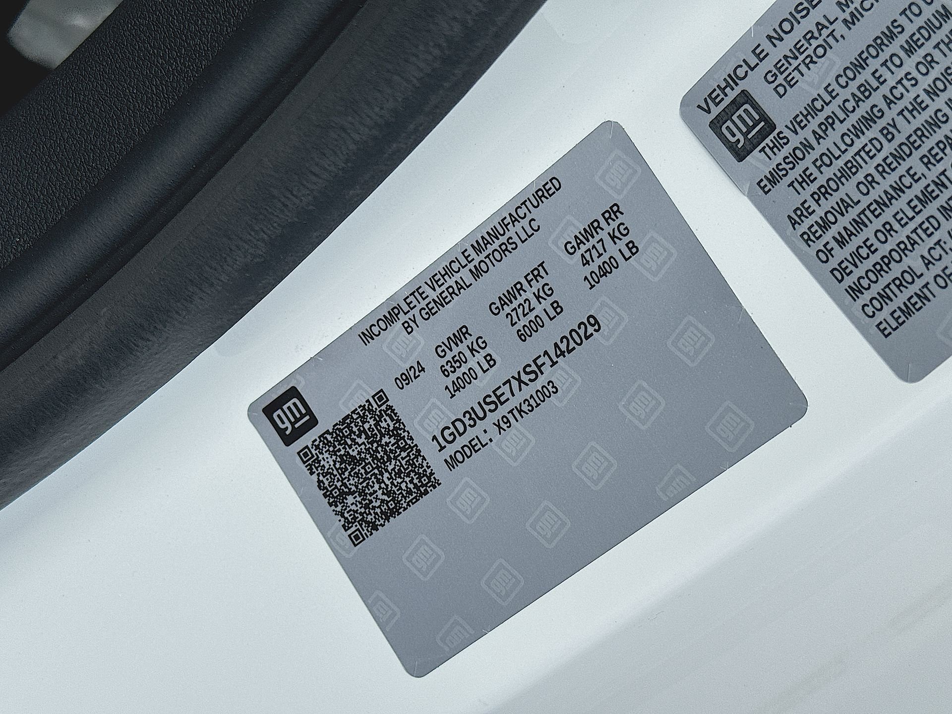 2025 GMC Sierra 3500HD Pro - Photo 29