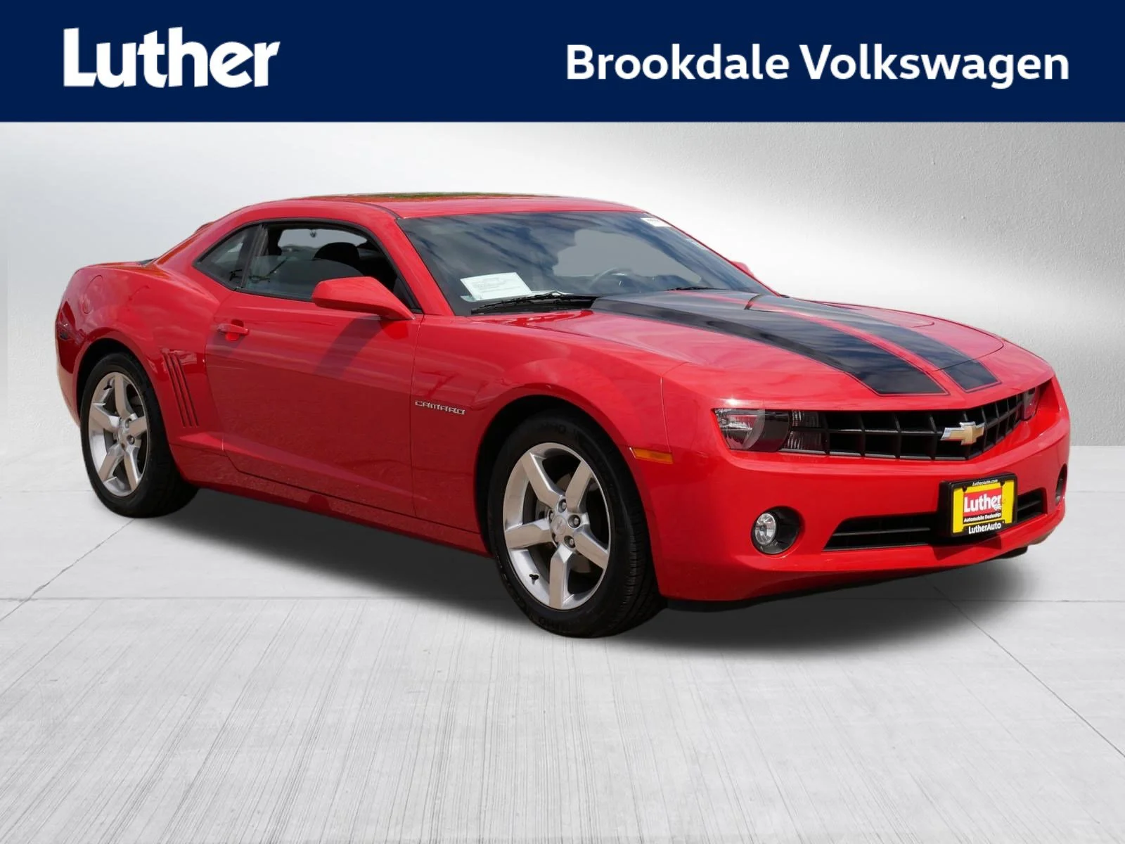 2012 Chevrolet Camaro 3.6 1LT's photo