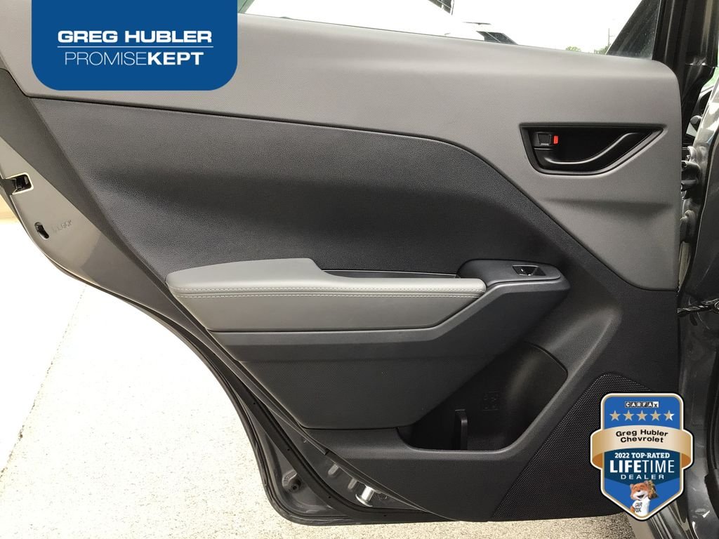 Used 2024 Gray Subaru Premium image 31