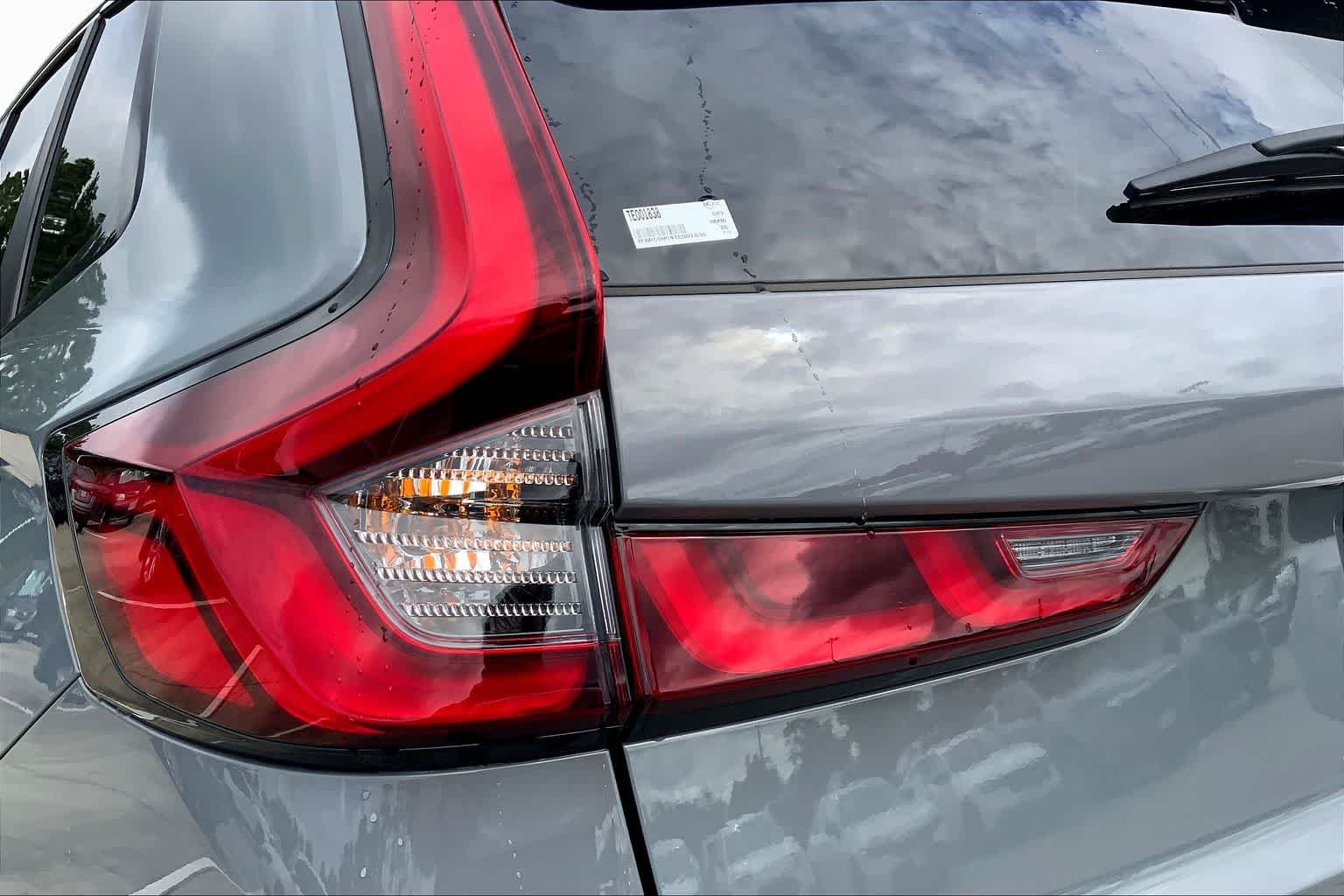 New 2026 Urban Gray Pearl Honda 2WD Sport Hybrid image 14