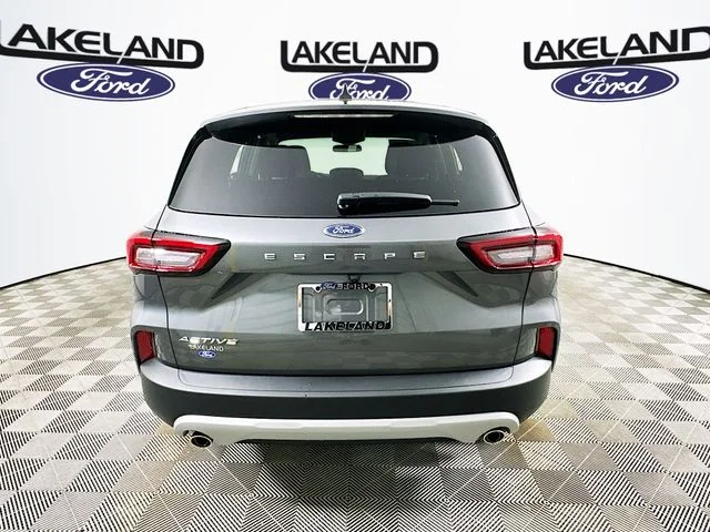 New 2026 Ford Escape Active