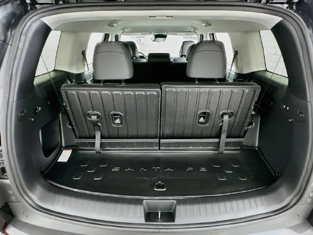 New 2026 Hyundai SANTA FE HYBRID SEL