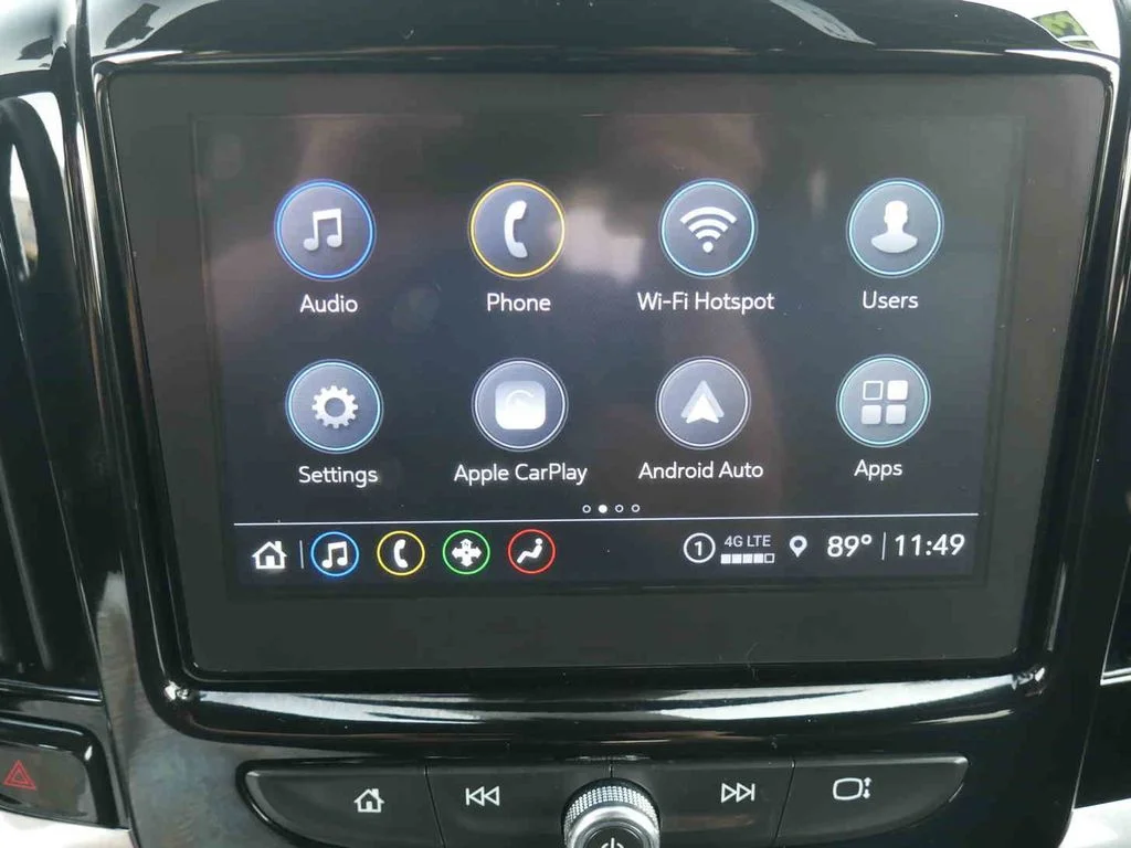 Used 2023 Gray Chevrolet LT 1LT image 29