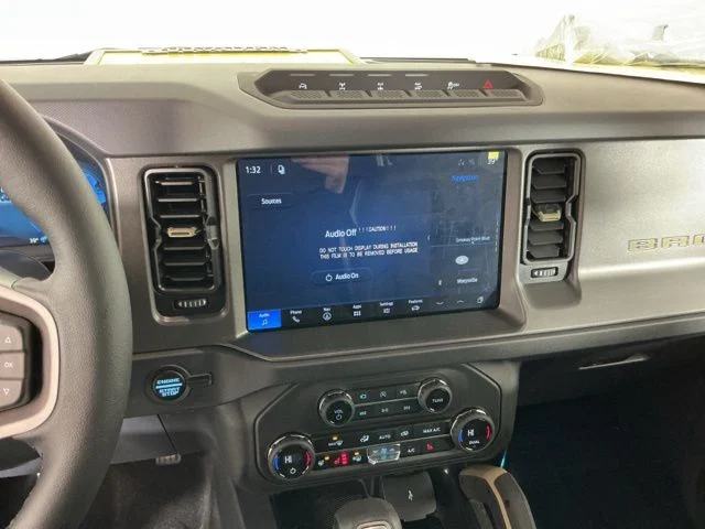 New 2026 Oxford White Ford Badlands image 20