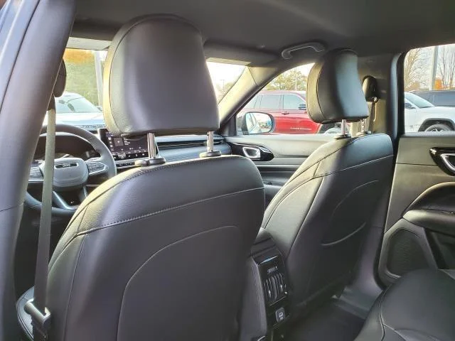 2026 Jeep Compass Limited Altitude - Photo 23
