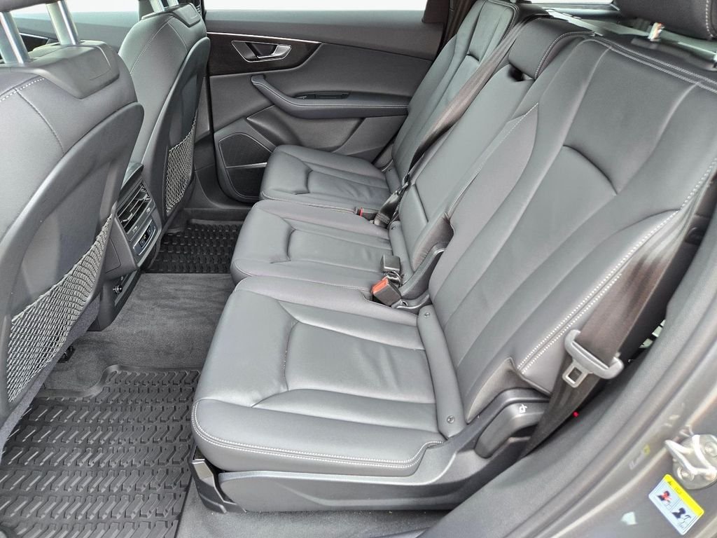 Used 2025 Gray Audi Premium Plus image 13