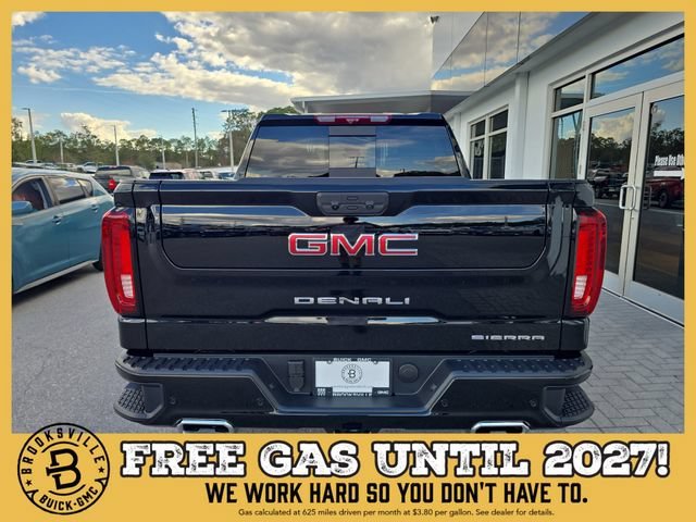 New 2026 Onyx Black GMC Denali image 7