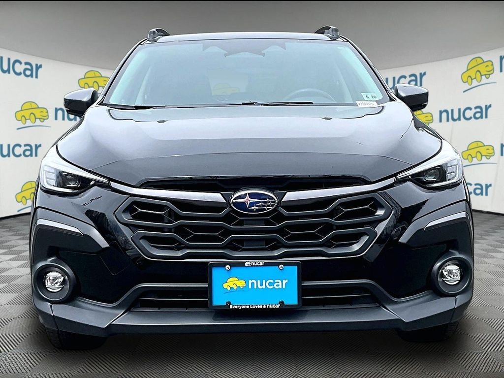 Used 2024 Black Subaru Limited image 2