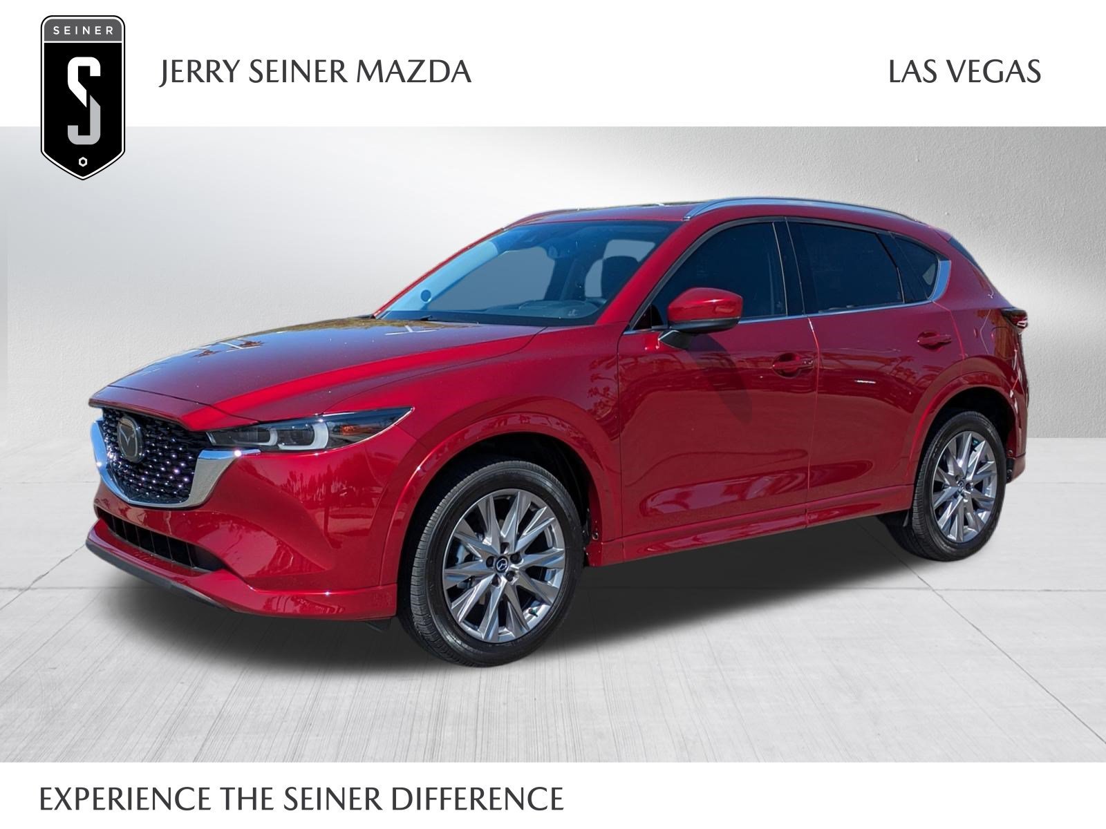 2024 Mazda CX-5 S Premium Plus package Auto AWD's photo