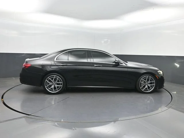 Used 2021 Black Mercedes-Benz E 350 image 28