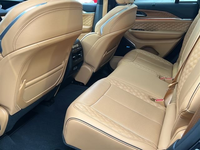 Used 2023 Blue Jeep Summit Reserve image 12