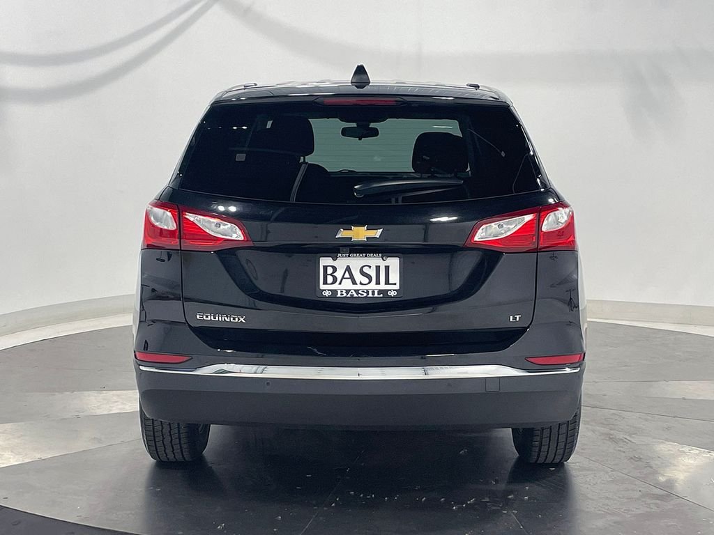 Used 2018 Black Chevrolet LT image 12